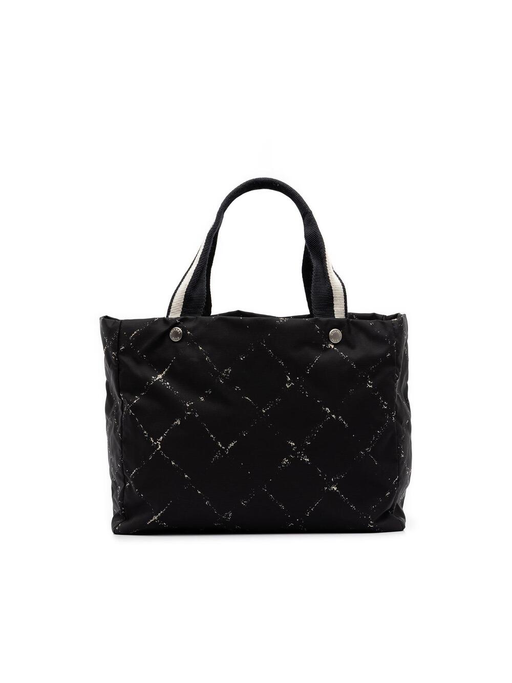 Chanel Old Travel Line Nylon Tote Pre- #357721C49B